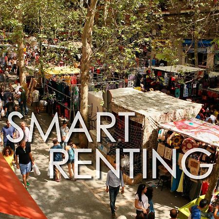 Apartamentos Smartrenting La Latina Μαδρίτη Εξωτερικό φωτογραφία