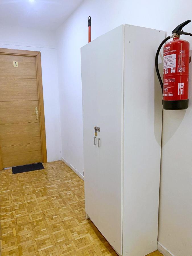 Apartamentos Smartrenting La Latina Μαδρίτη Εξωτερικό φωτογραφία